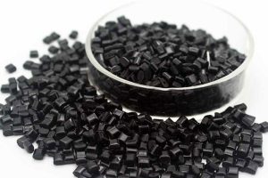 پلی آمید 66 (PA66) به رنگ سیاه