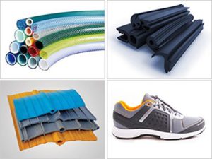 چند مثال از کاربرد کامپاند PVC نرم