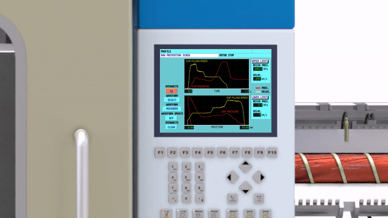 Moldex3D در فرآیند طراحی و ساخت قالب تزریقی