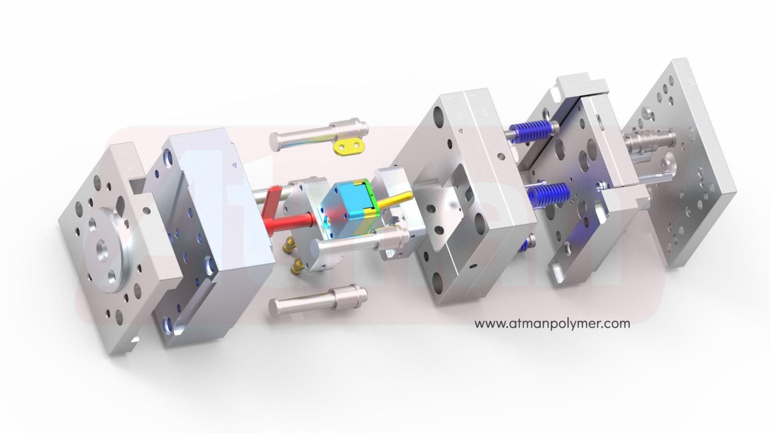 طراحی قالب و قالب سازی