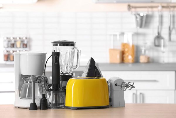 کاربرد مواد پلیمری در صنعت لوازم خانگی