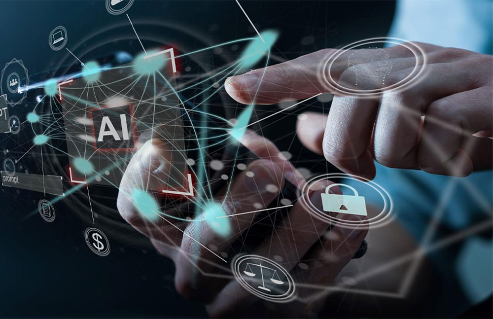 تاثیر هوش مصنوعی در صنعت پلاستیک