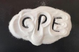 پلی اتیلن کلرینه (CPE)