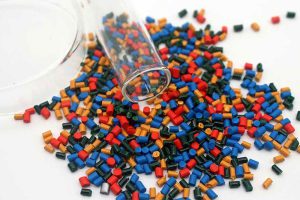 کامپاند پی وی سی (PVC Compound) نوعی از کامپاند پلیمری