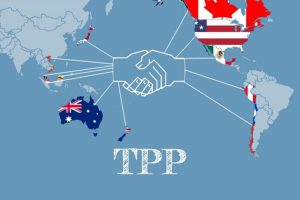 مشارکت ترانس پاسیفیک(TPP) یکی از توافقنامه های تجارت بین المللی در صنعت پلیمر