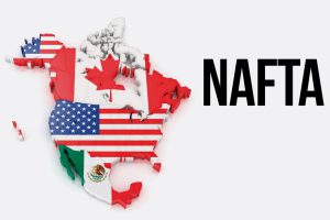 موافقت نامه تجارت آزاد آمریکای شمالی (NAFTA) یکی از توافقنامه های تجارت بین المللی در صنعت پلیمر
